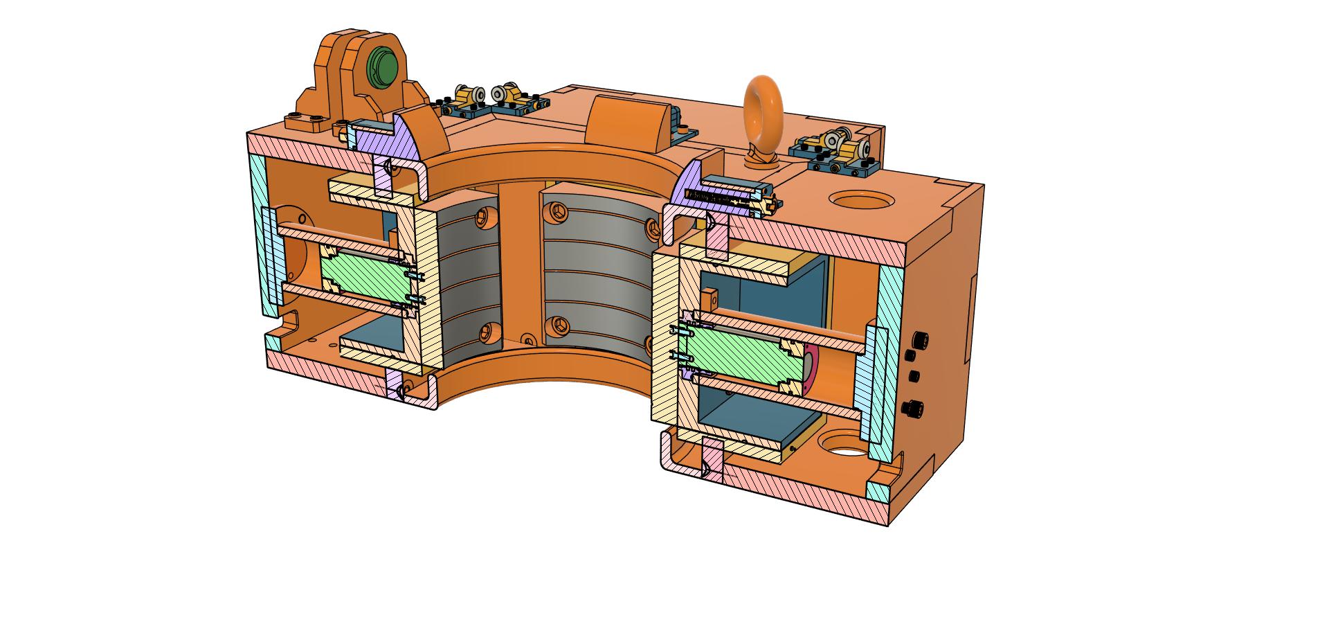 液压千斤顶打桩机