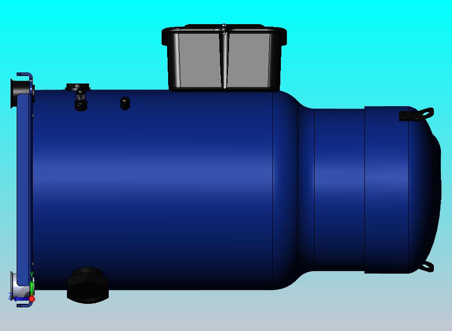 Danfoss VSH170AGANA滚动压缩机