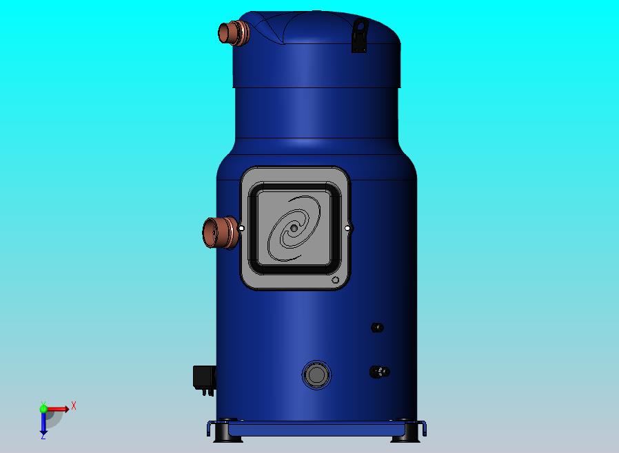 Danfoss VSH170AGANA滚动压缩机