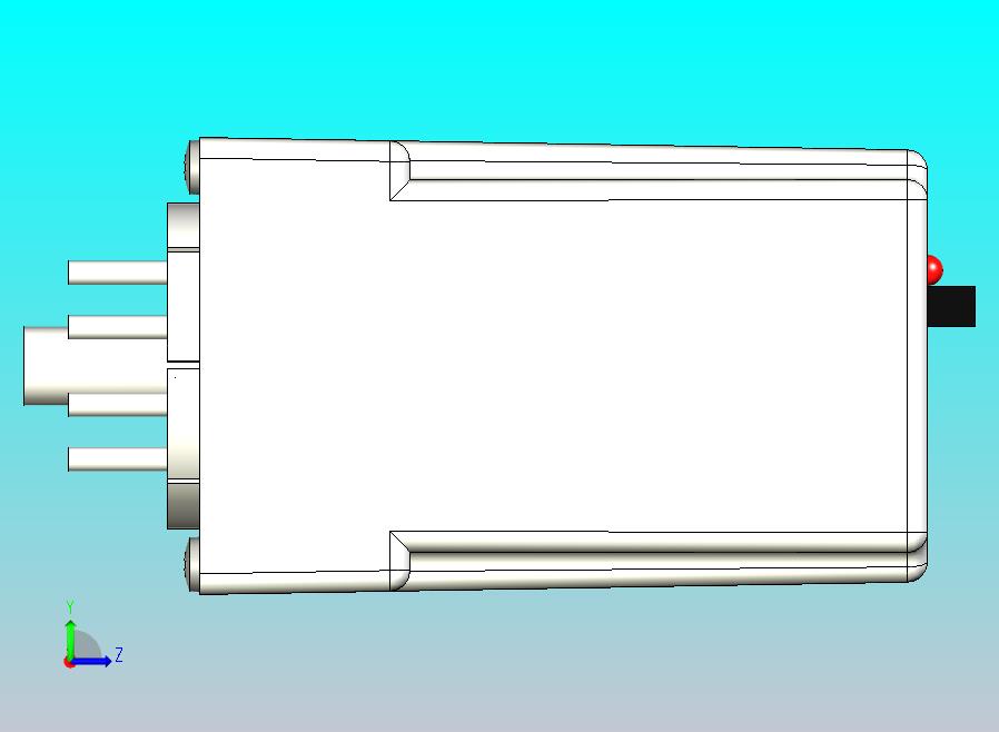 继电器，altntng，120V，DPDT X线W_W_SW，Mac