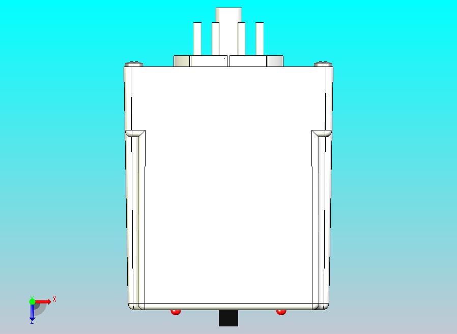 继电器，altntng，120V，DPDT X线W_W_SW，Mac