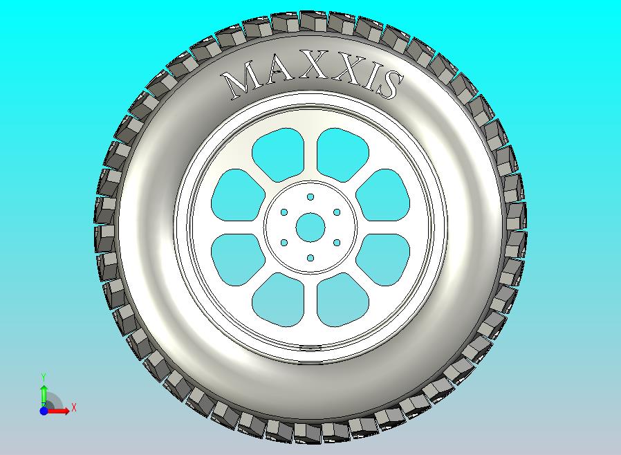 maxxis轮胎