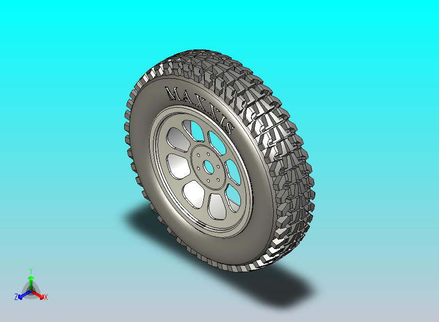 maxxis轮胎