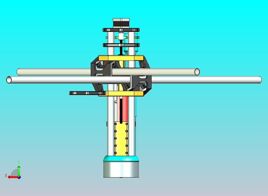 防尘鞋mpcnc kress铣削引擎3D打印