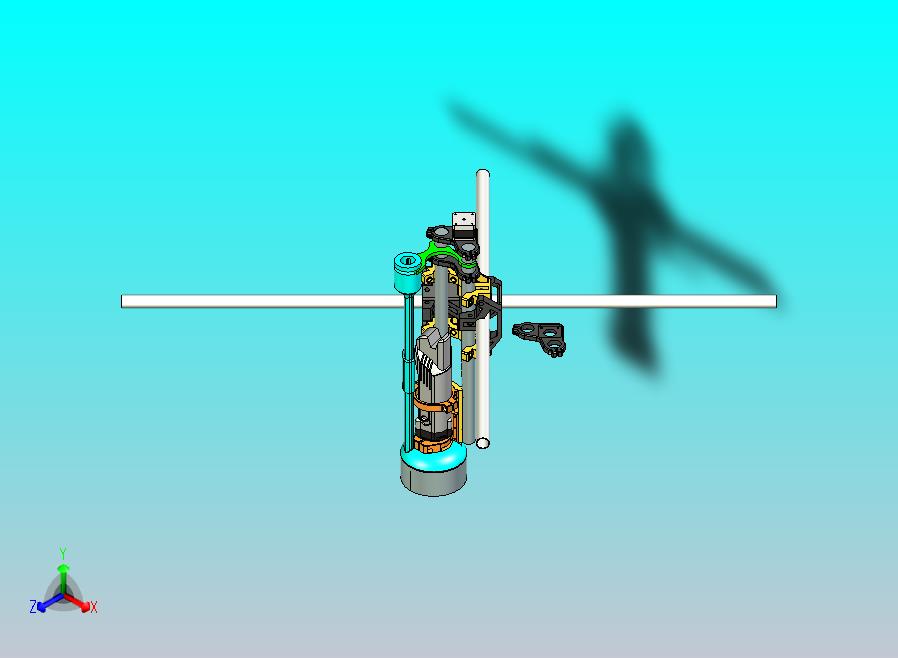 防尘鞋mpcnc kress铣削引擎3D打印