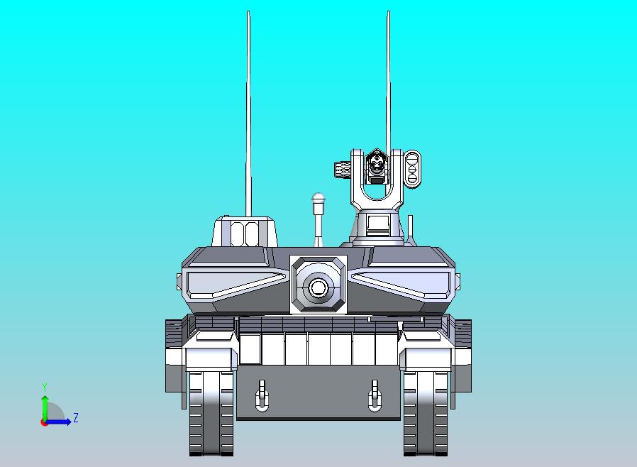 MBT HOZAN坦克