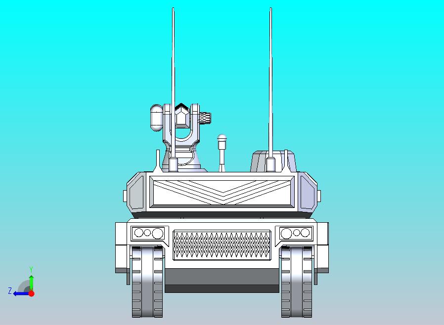 MBT HOZAN坦克