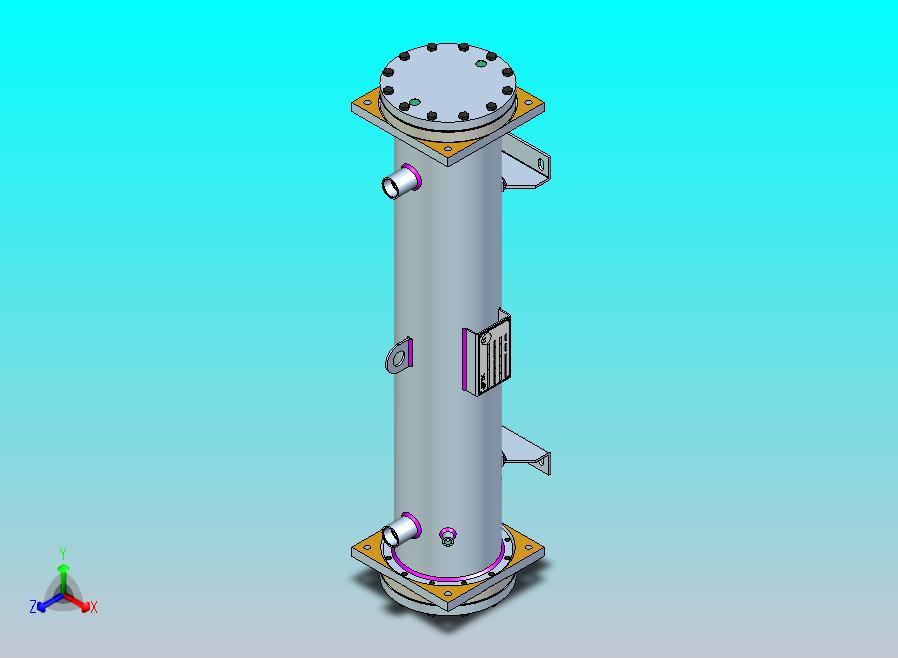 WTK油冷凝器