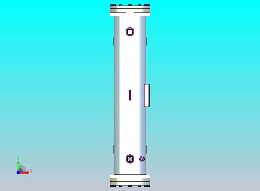 WTK油冷凝器