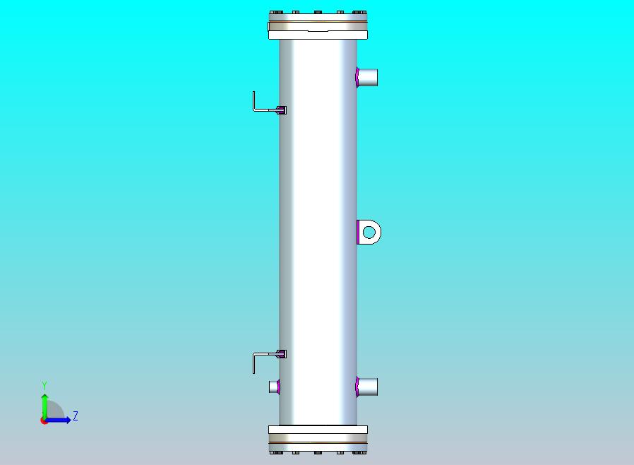 WTK油冷凝器