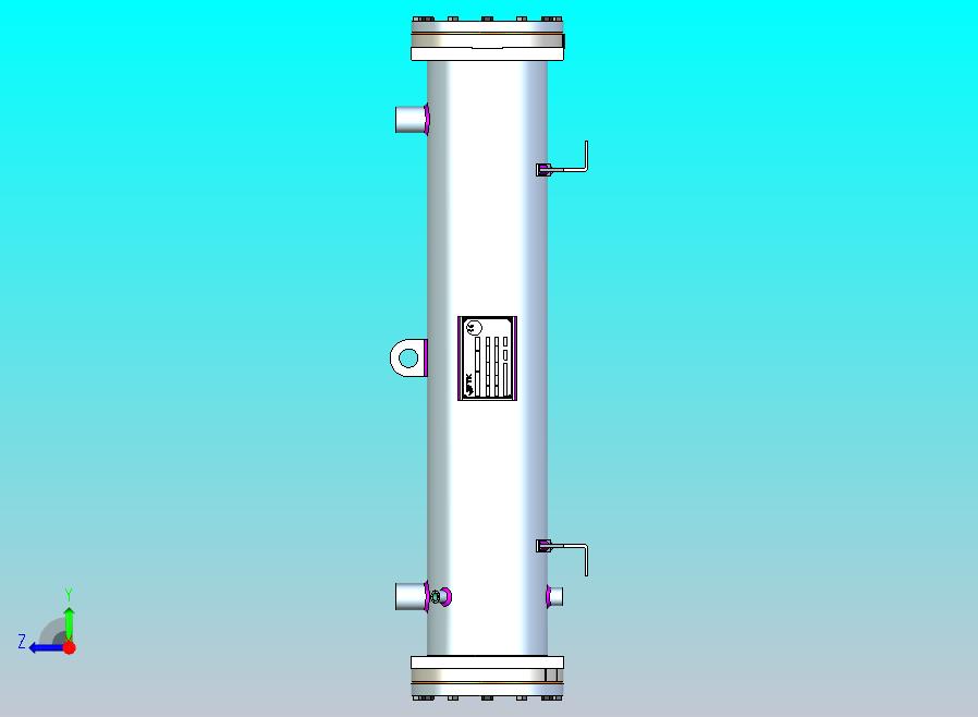 WTK油冷凝器