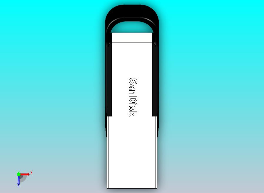 U盘128G
