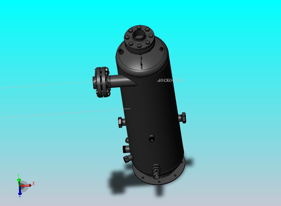 SAP-40L 油分离器