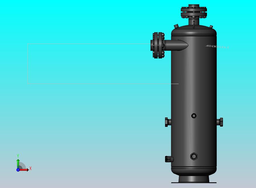 SAP-40L 油分离器