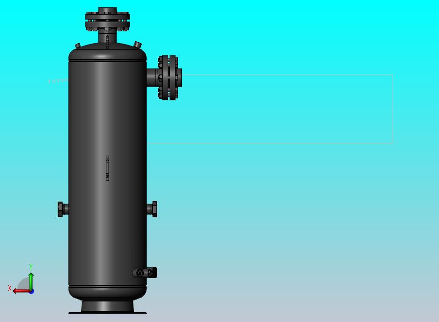 SAP-40L 油分离器