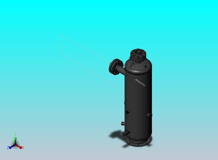 SAP-40L 油分离器
