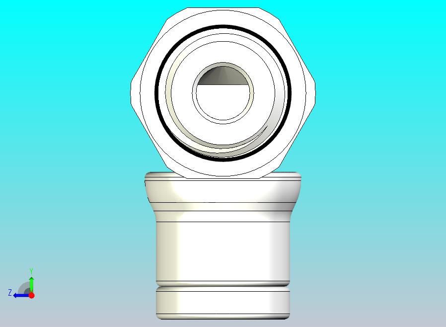 角联轴器