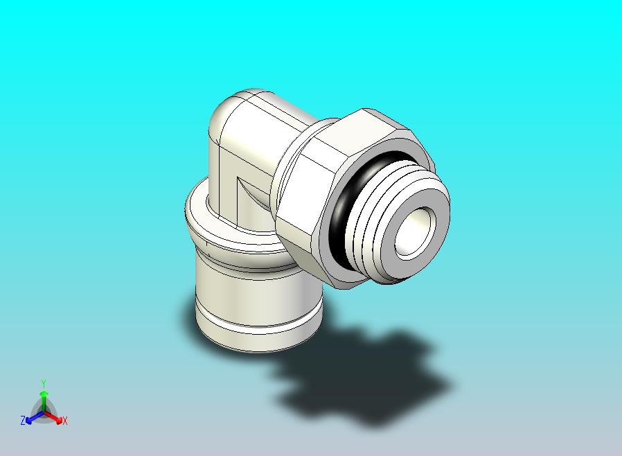 角联轴器