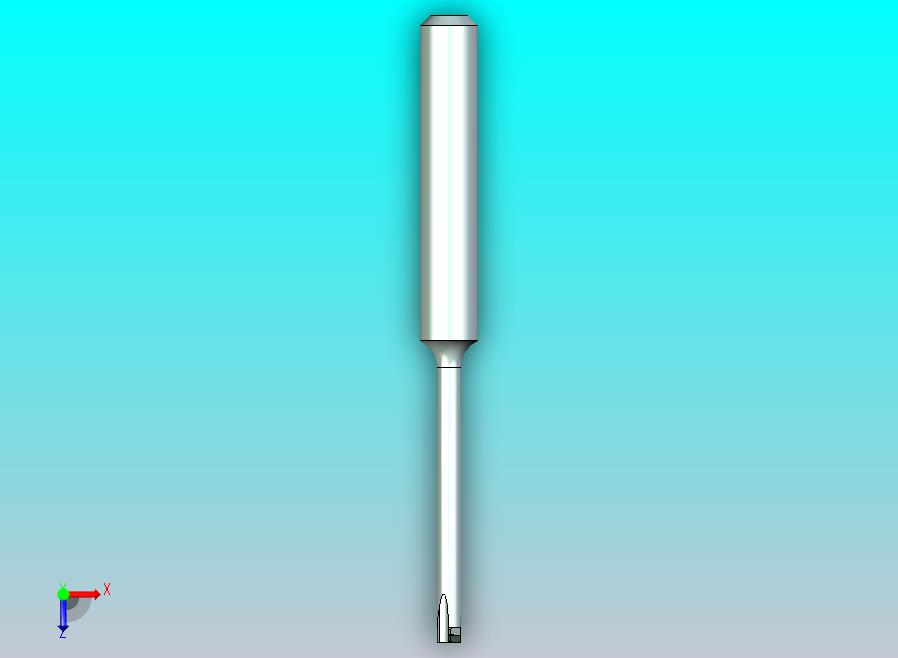 螺纹铣刀 S6SPF