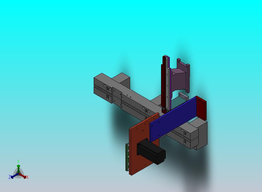 快速取放料机械手
