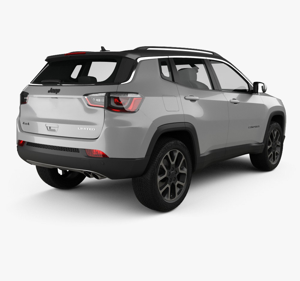 JEEP 轿车造型