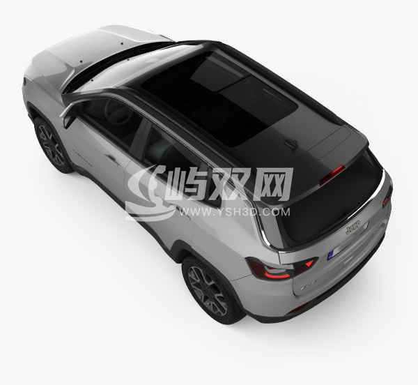 JEEP 轿车造型