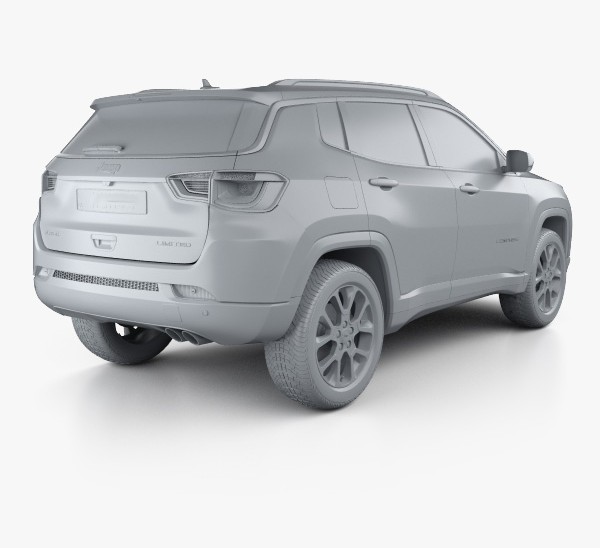 JEEP 轿车造型