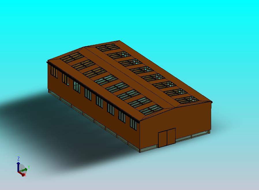 钢结构建筑