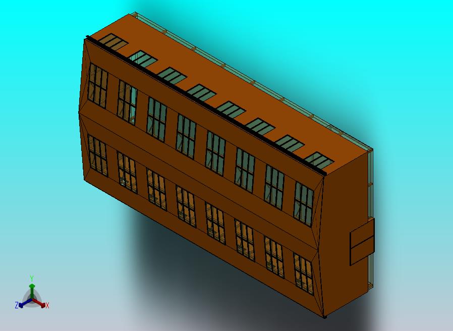 钢结构建筑