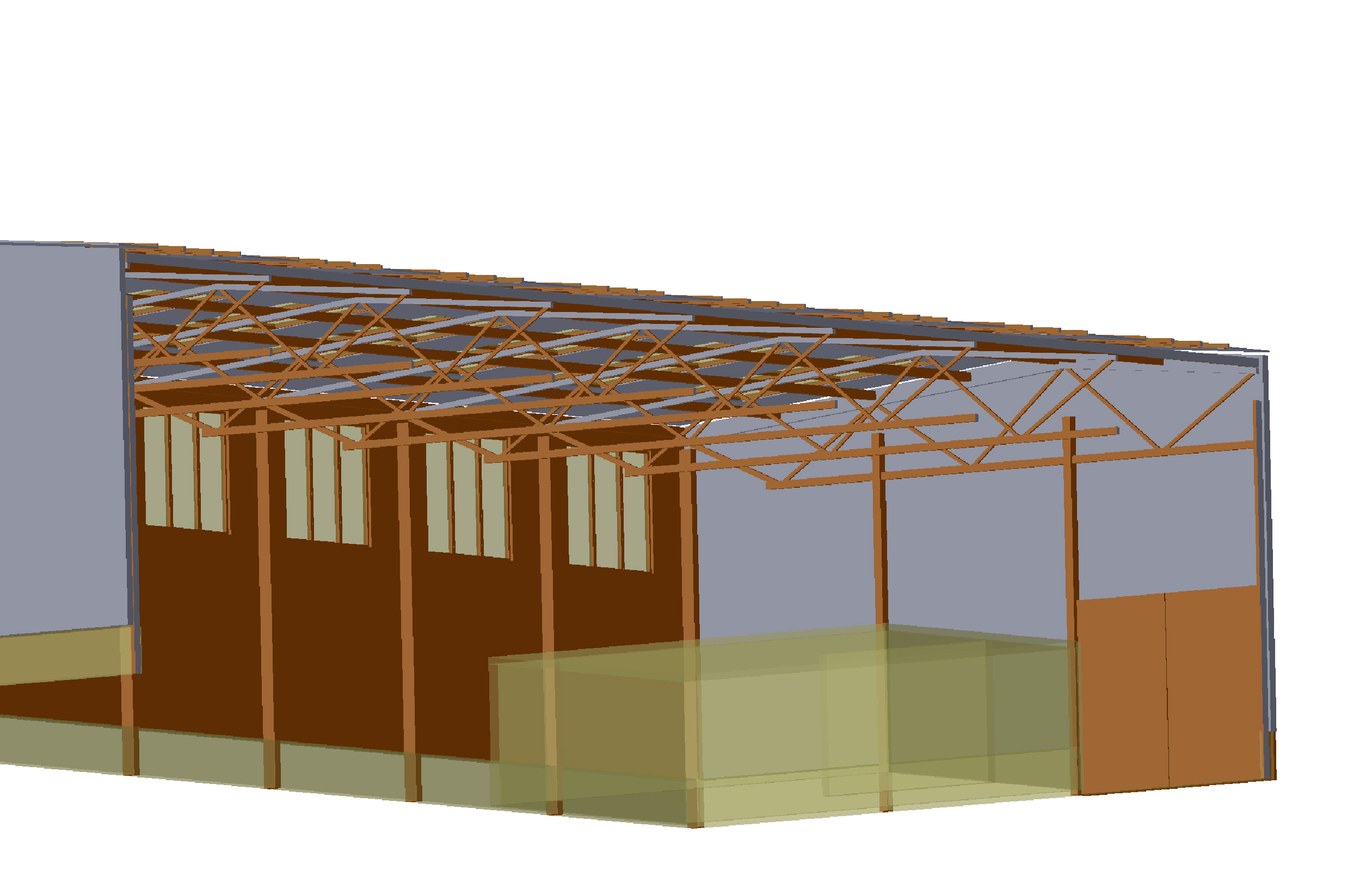 钢结构建筑
