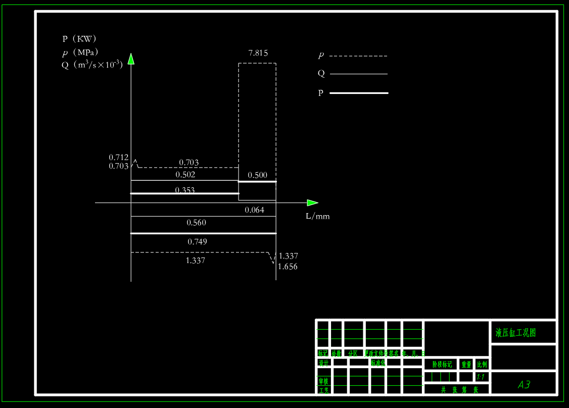 液压机液压系统及其PLC控制系统设计（CAD+说明书）