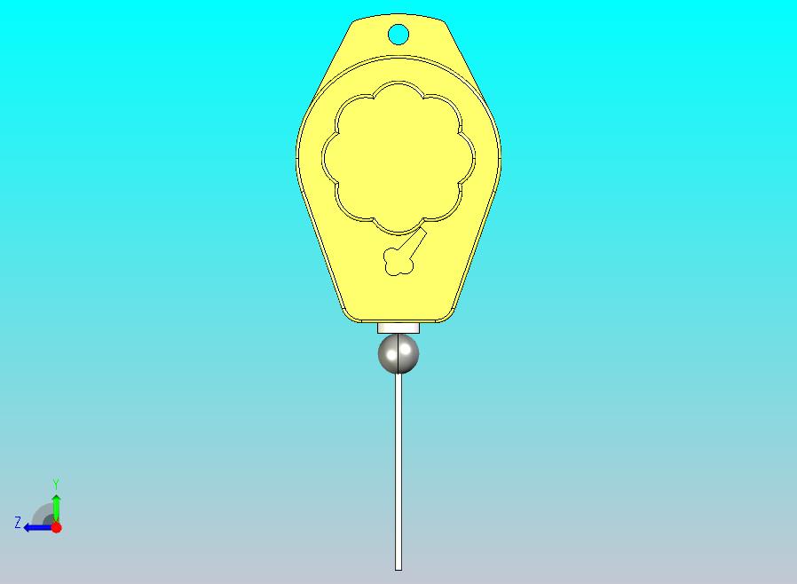 弹簧平衡器