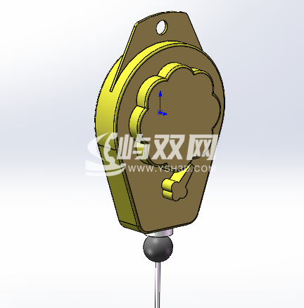 弹簧平衡器