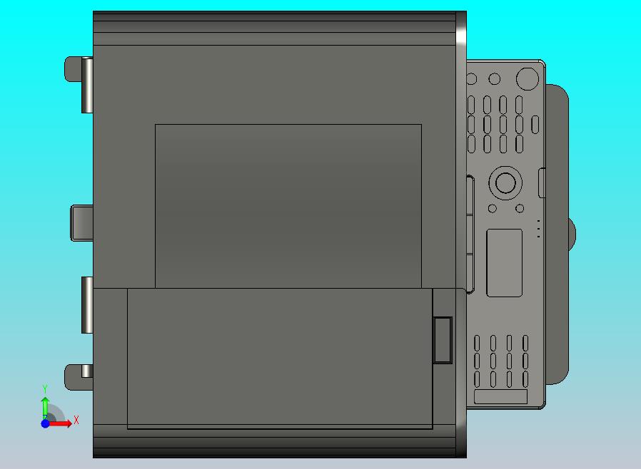 常用打印机模型
