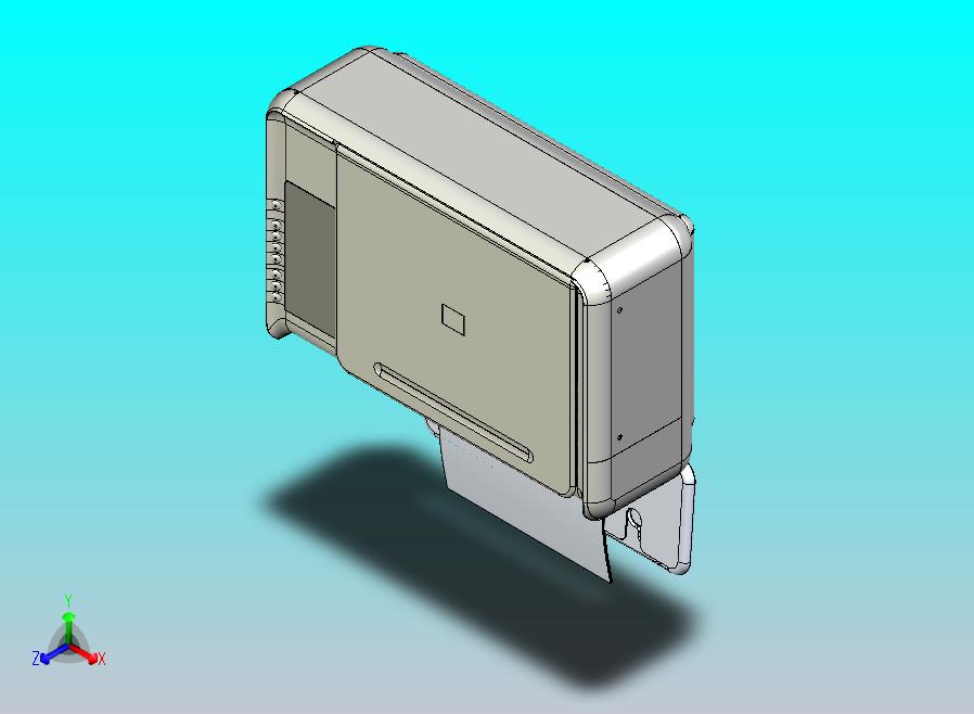 打印机模型5