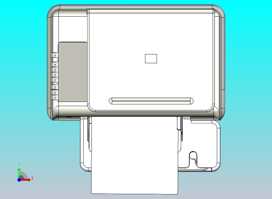 打印机模型5