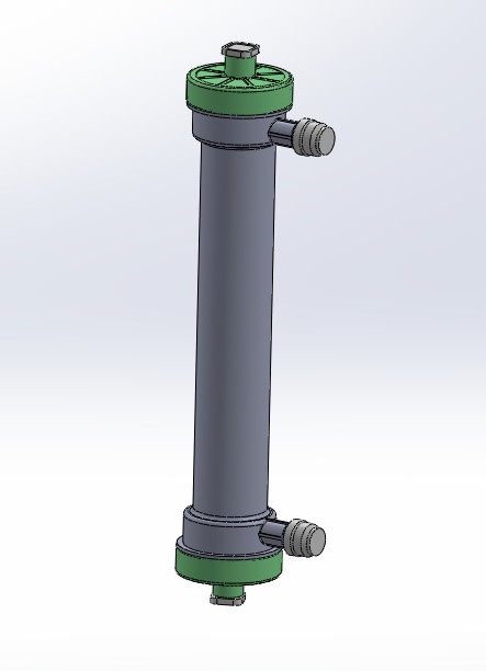 透析过滤器