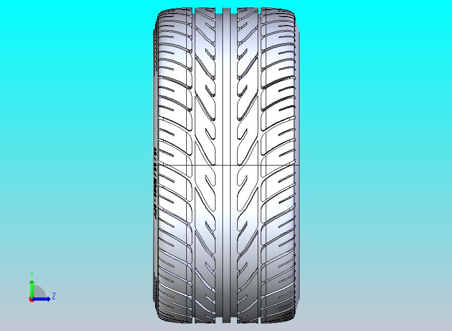 Vauxhall合金轮