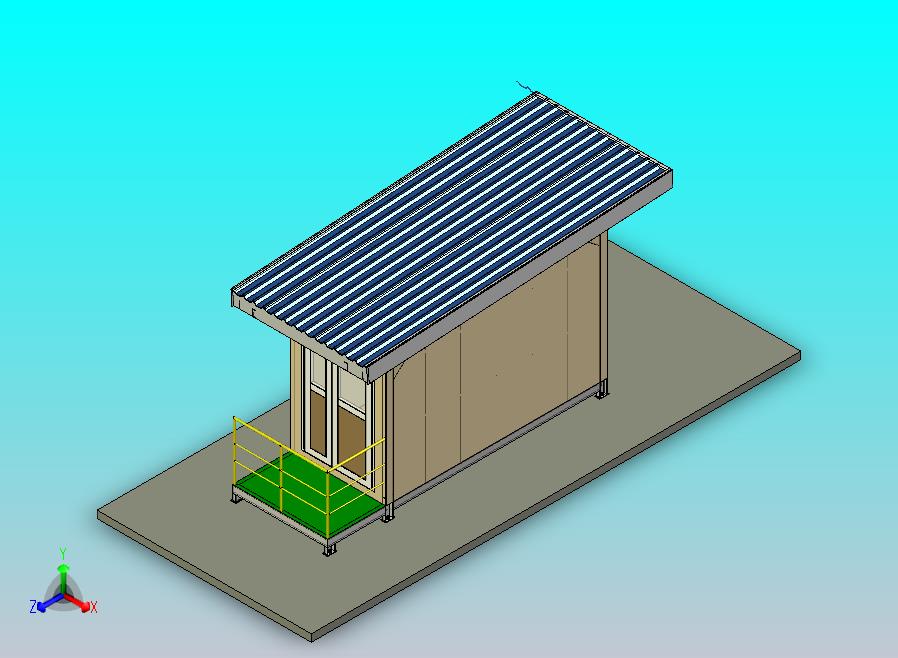 比例房屋