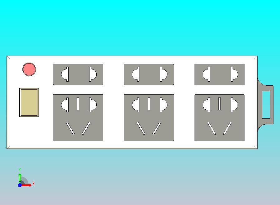 家用插排
