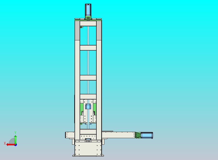最终DIY铣床226x150x620 SBR20 SFU1605 (1)