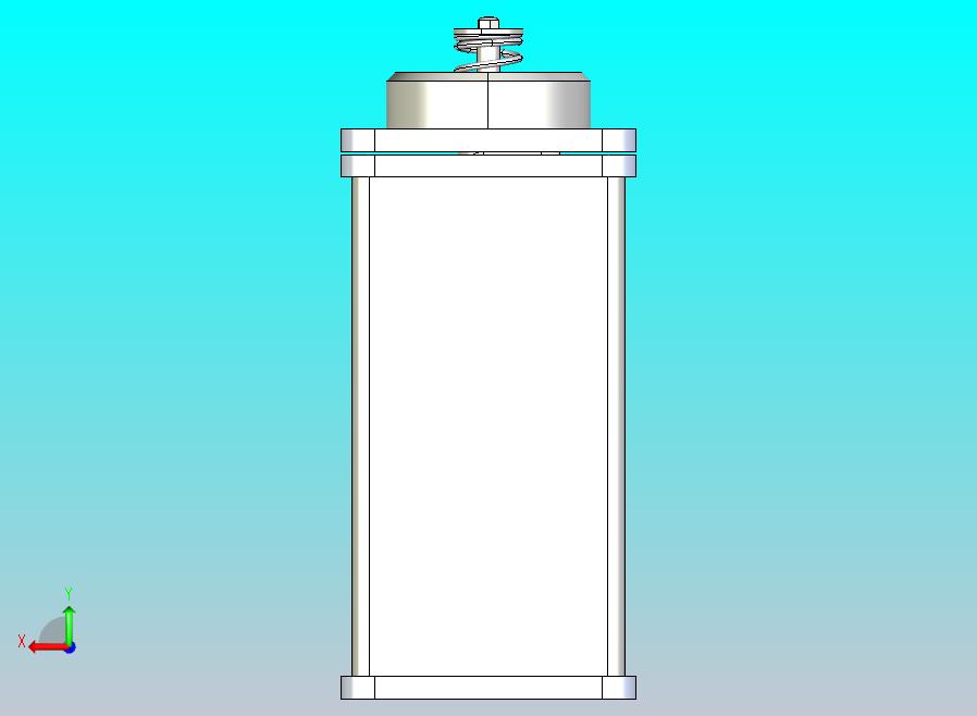 真空助理启动系统组件（康奈尔_先锋样式）