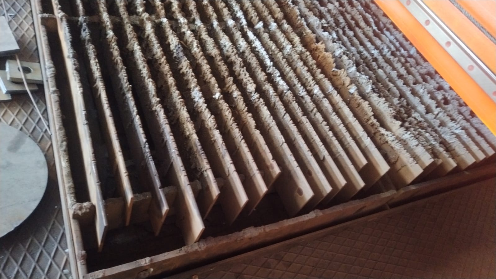 等离子体切割桌