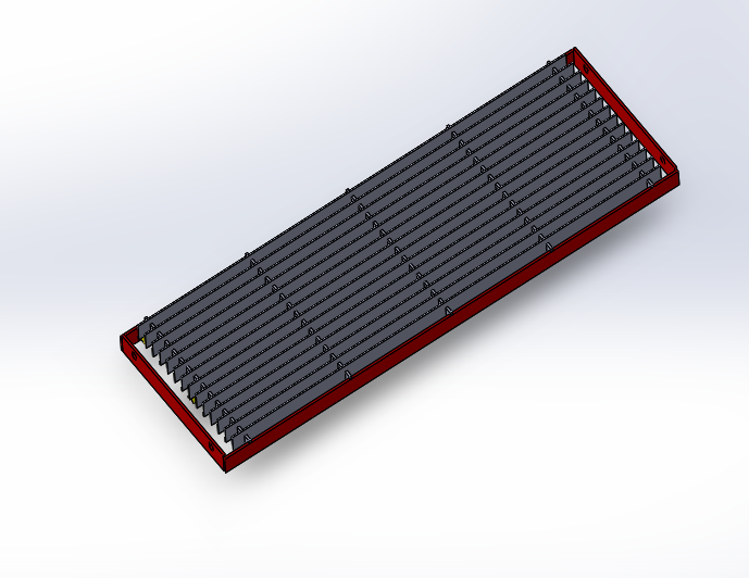 等离子体切割桌