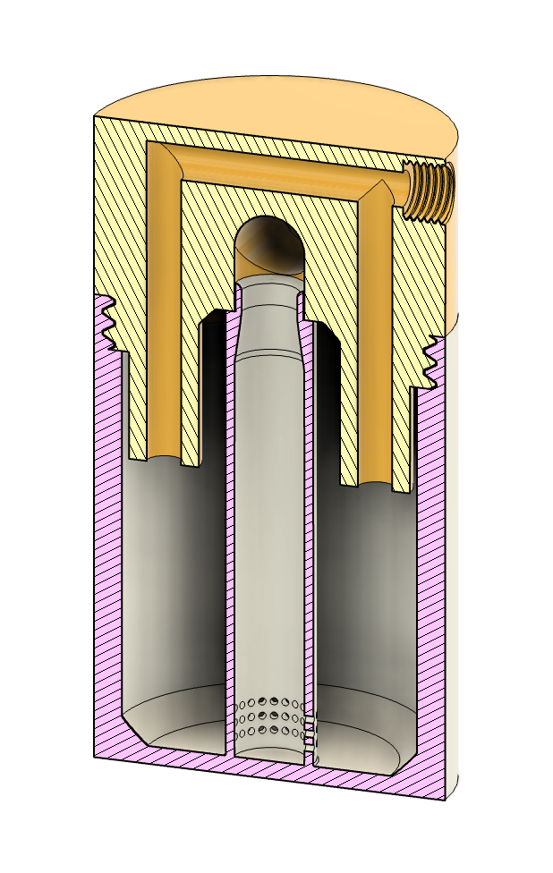 滤水器