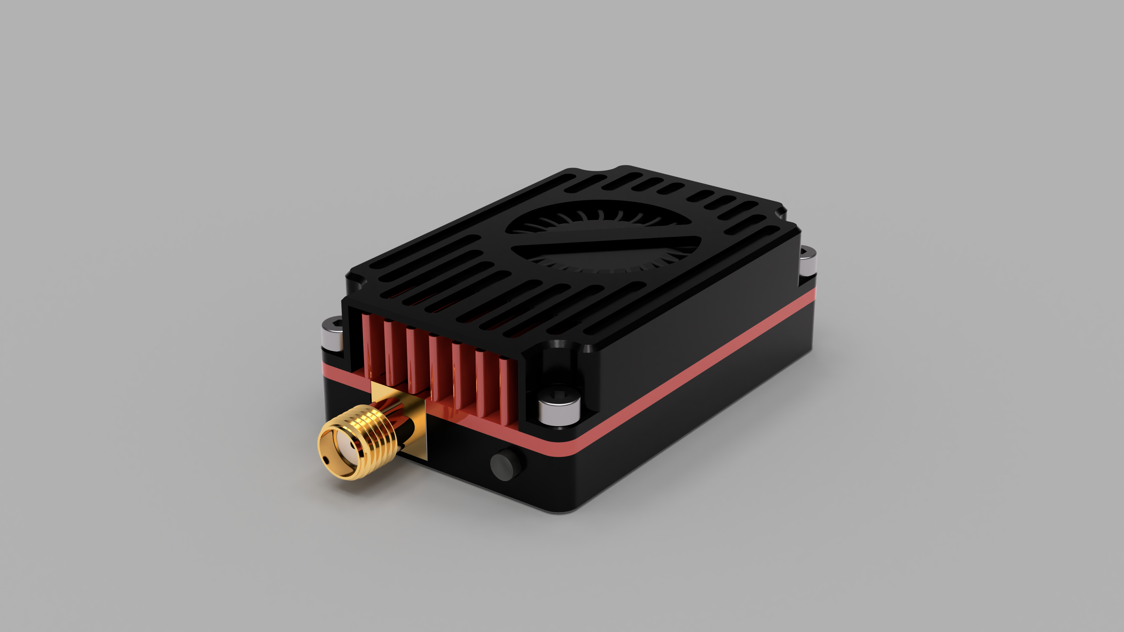 RushFPV 3.3G 4W VTX（飞行控制器）