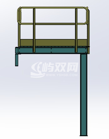 便携式维护平台扩展