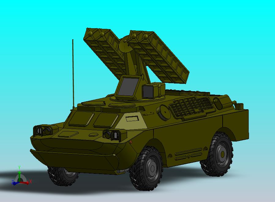 9k31 strela 10