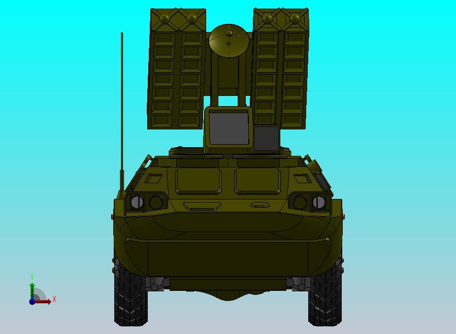 9k31 strela 10