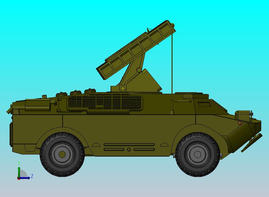 9k31 strela 10